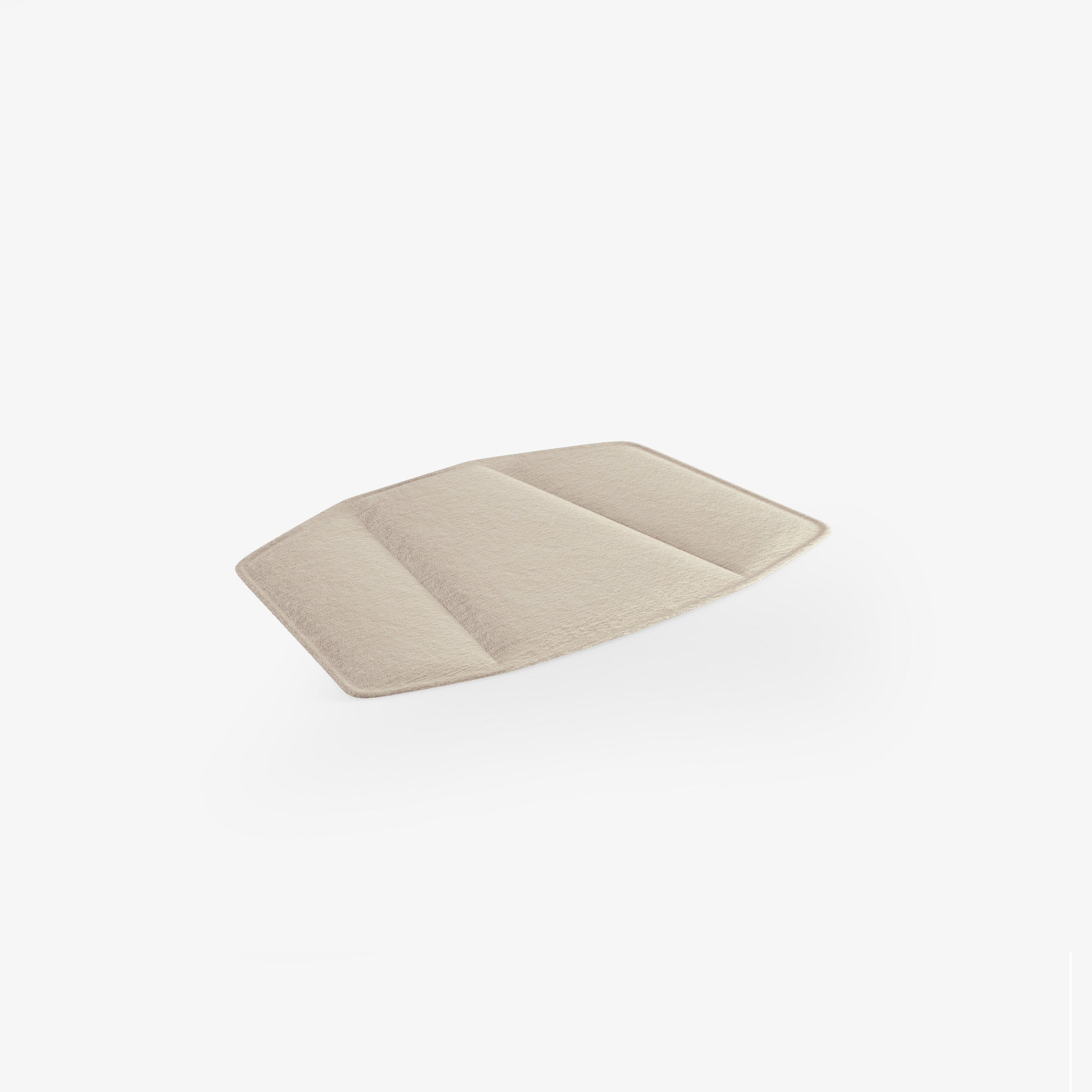 GoTo Foam Cuscino da tappezzeria, 12,7 cm di altezza x 61 cm di larghezza x 243,8 cm di lunghezza, realizzato negli Stati Uniti